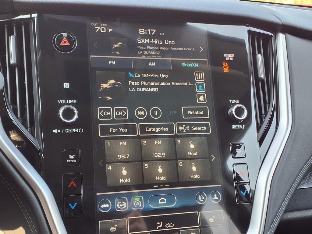 used 2025 Subaru Outback car, priced at $33,998