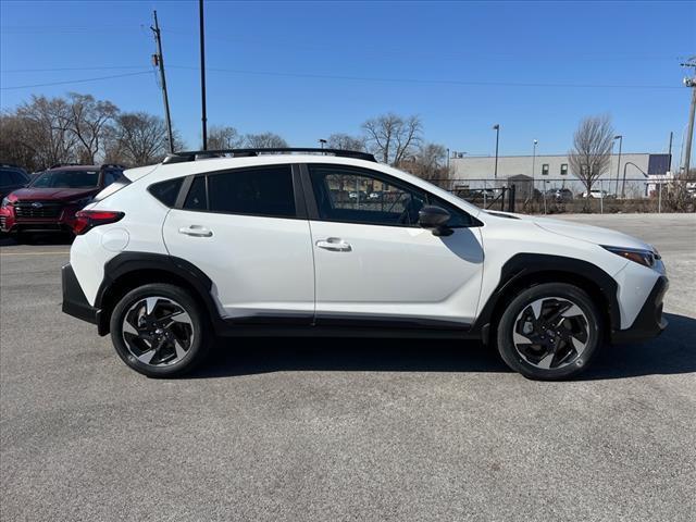 new 2025 Subaru Crosstrek car, priced at $32,995