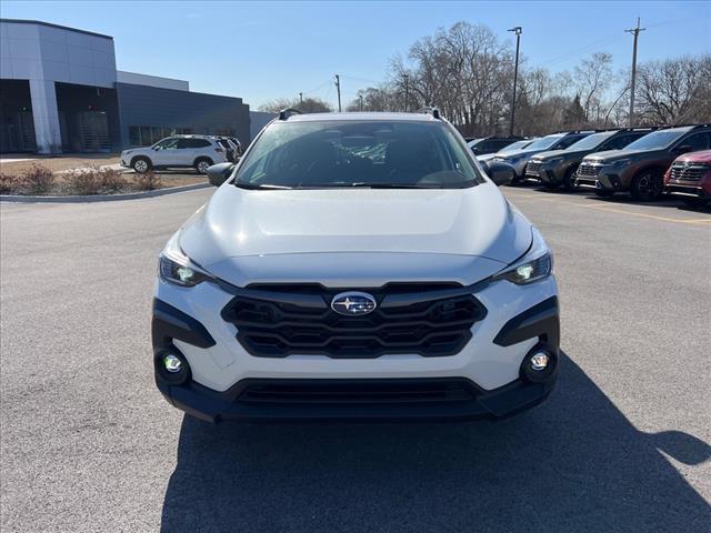 new 2025 Subaru Crosstrek car, priced at $32,995