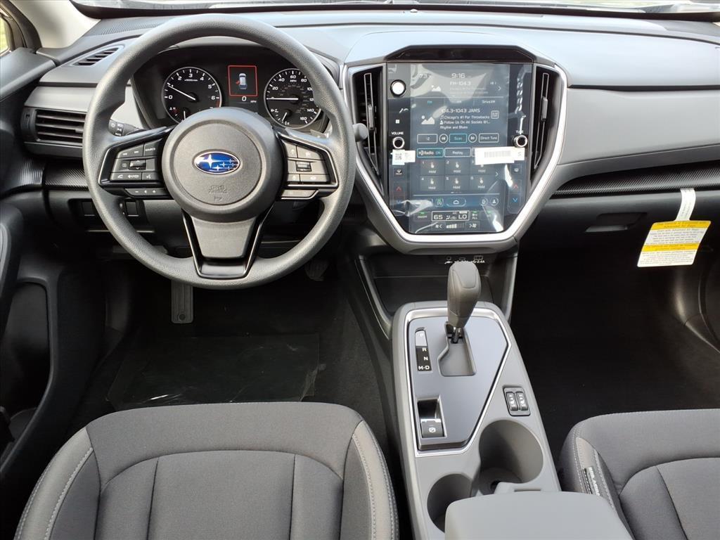 new 2025 Subaru Crosstrek car, priced at $29,512
