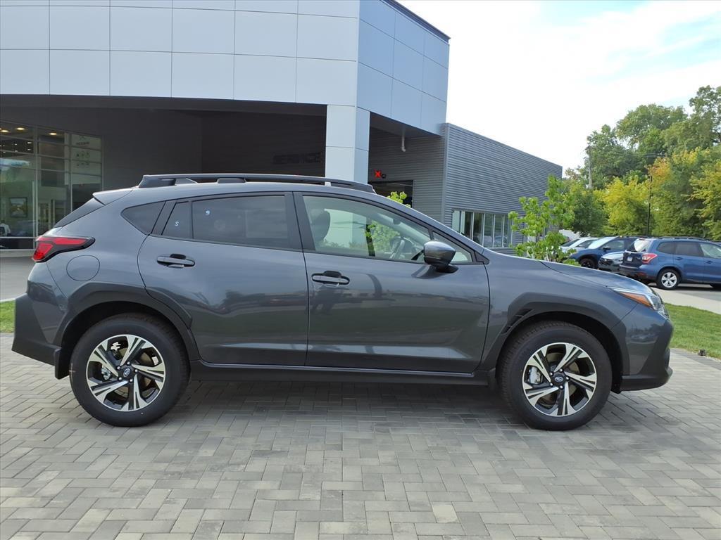 new 2025 Subaru Crosstrek car, priced at $29,512