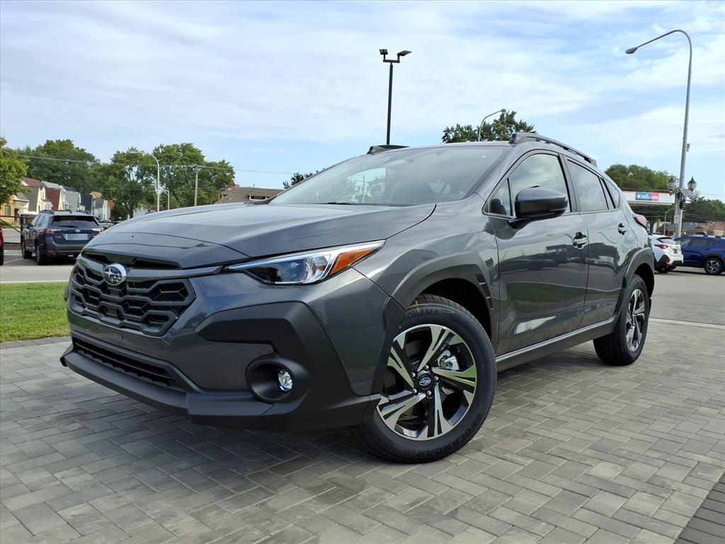 new 2025 Subaru Crosstrek car, priced at $29,512