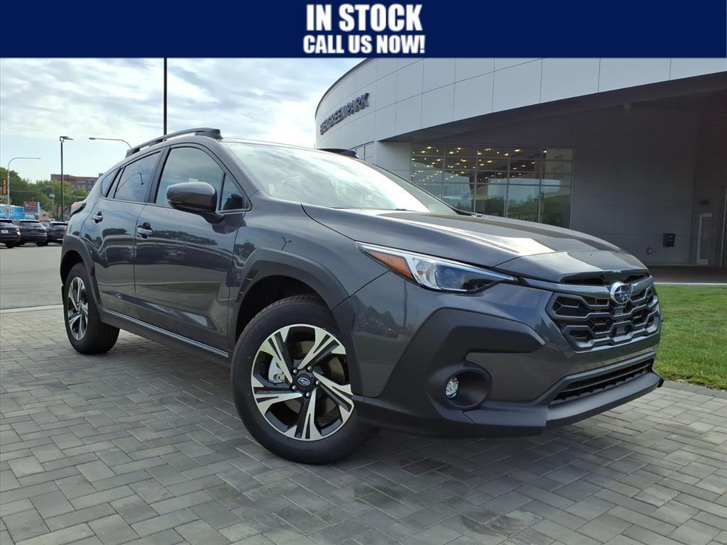 new 2025 Subaru Crosstrek car, priced at $29,998