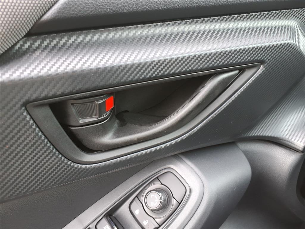 new 2025 Subaru Crosstrek car, priced at $29,512