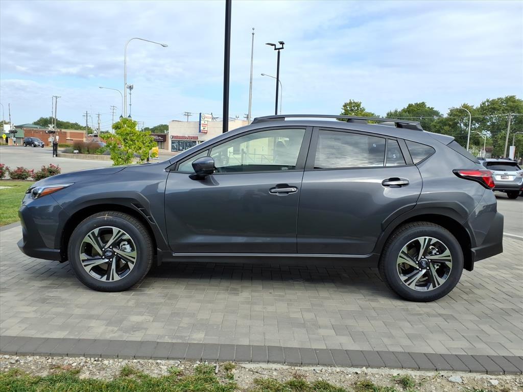 new 2025 Subaru Crosstrek car, priced at $29,512