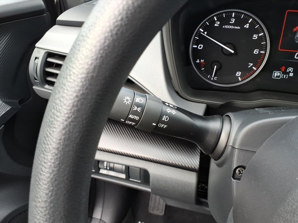 new 2025 Subaru Crosstrek car, priced at $29,512