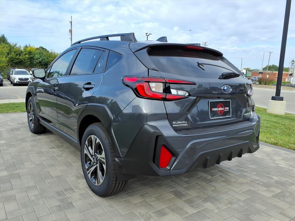 new 2025 Subaru Crosstrek car, priced at $29,512