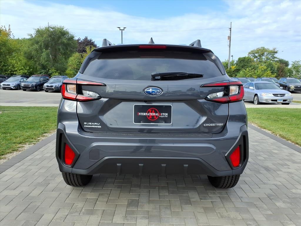 new 2025 Subaru Crosstrek car, priced at $29,512