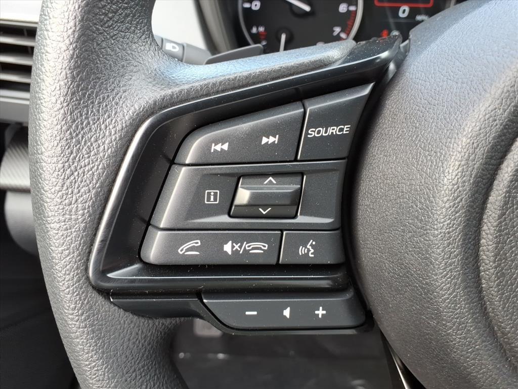 new 2025 Subaru Crosstrek car, priced at $29,512