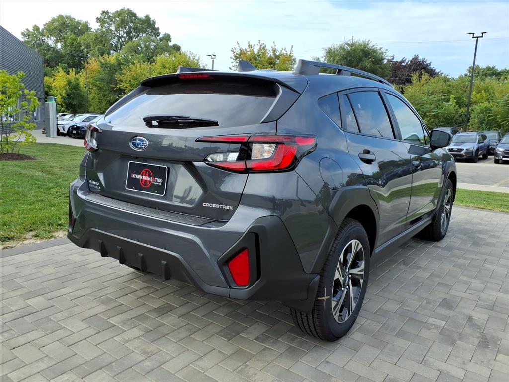 new 2025 Subaru Crosstrek car, priced at $29,512