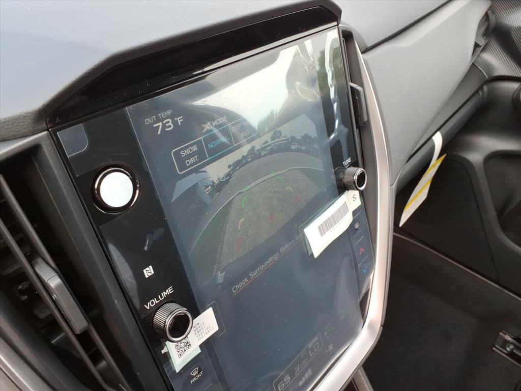 new 2025 Subaru Crosstrek car, priced at $29,512