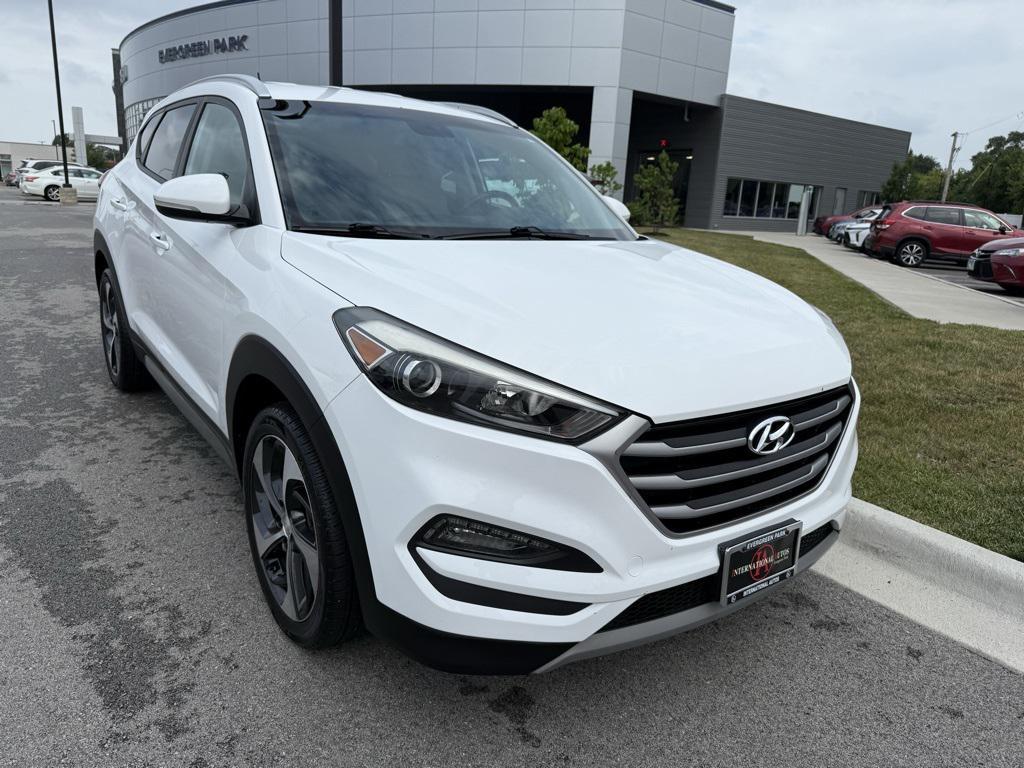used 2017 Hyundai Tucson car, priced at $16,195