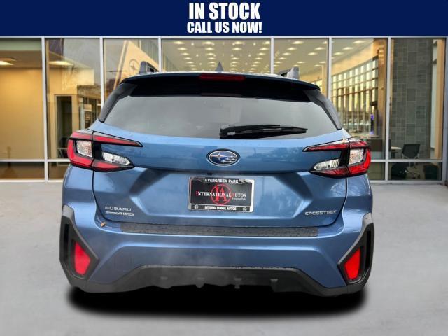 new 2024 Subaru Crosstrek car, priced at $30,841