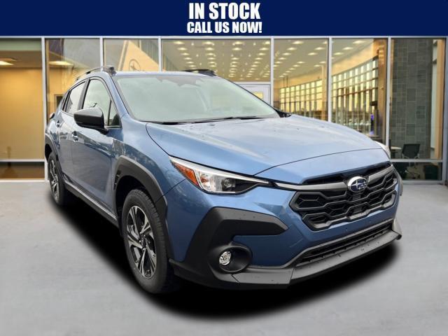 new 2024 Subaru Crosstrek car, priced at $30,841