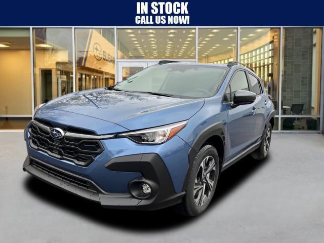 new 2024 Subaru Crosstrek car, priced at $30,841