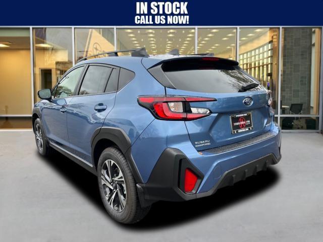 new 2024 Subaru Crosstrek car, priced at $30,841