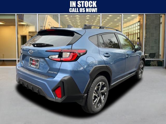 new 2024 Subaru Crosstrek car, priced at $30,841