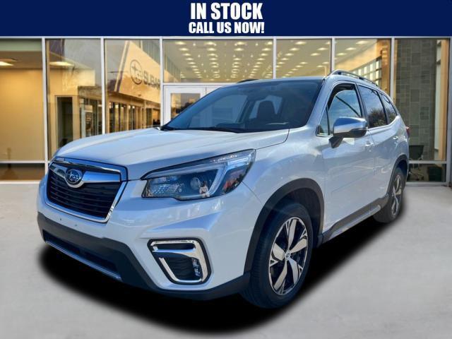 used 2021 Subaru Forester car, priced at $28,000