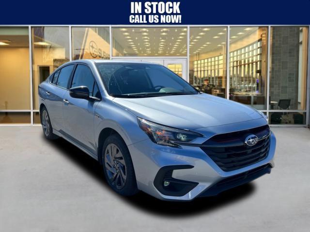 new 2025 Subaru Legacy car, priced at $33,698