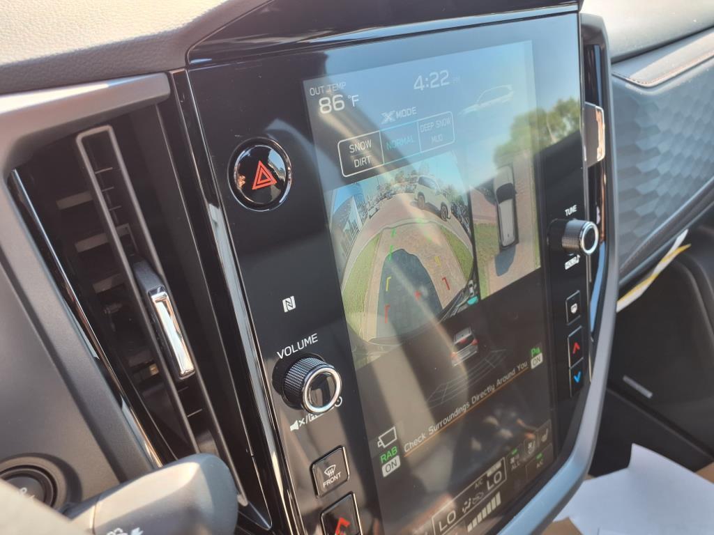 new 2025 Subaru Forester car, priced at $40,657