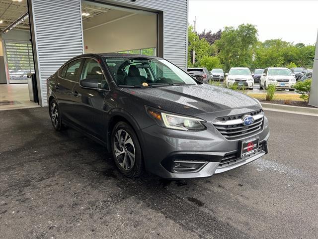 used 2022 Subaru Legacy car, priced at $23,383