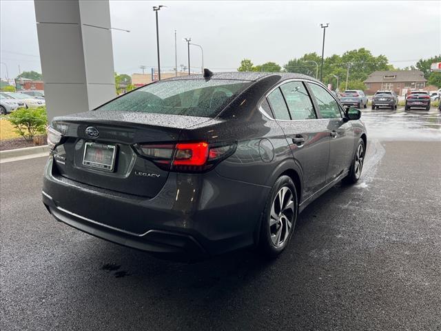 used 2022 Subaru Legacy car, priced at $23,383