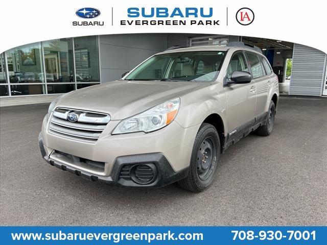 used 2014 Subaru Outback car, priced at $9,583