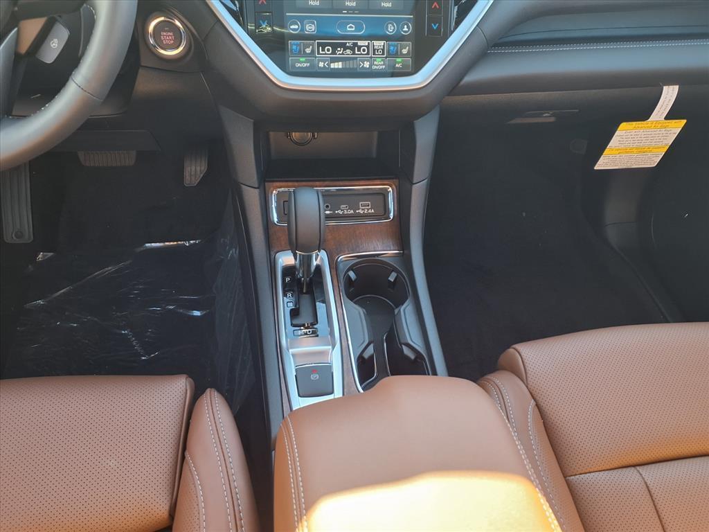 new 2025 Subaru Ascent car, priced at $48,962