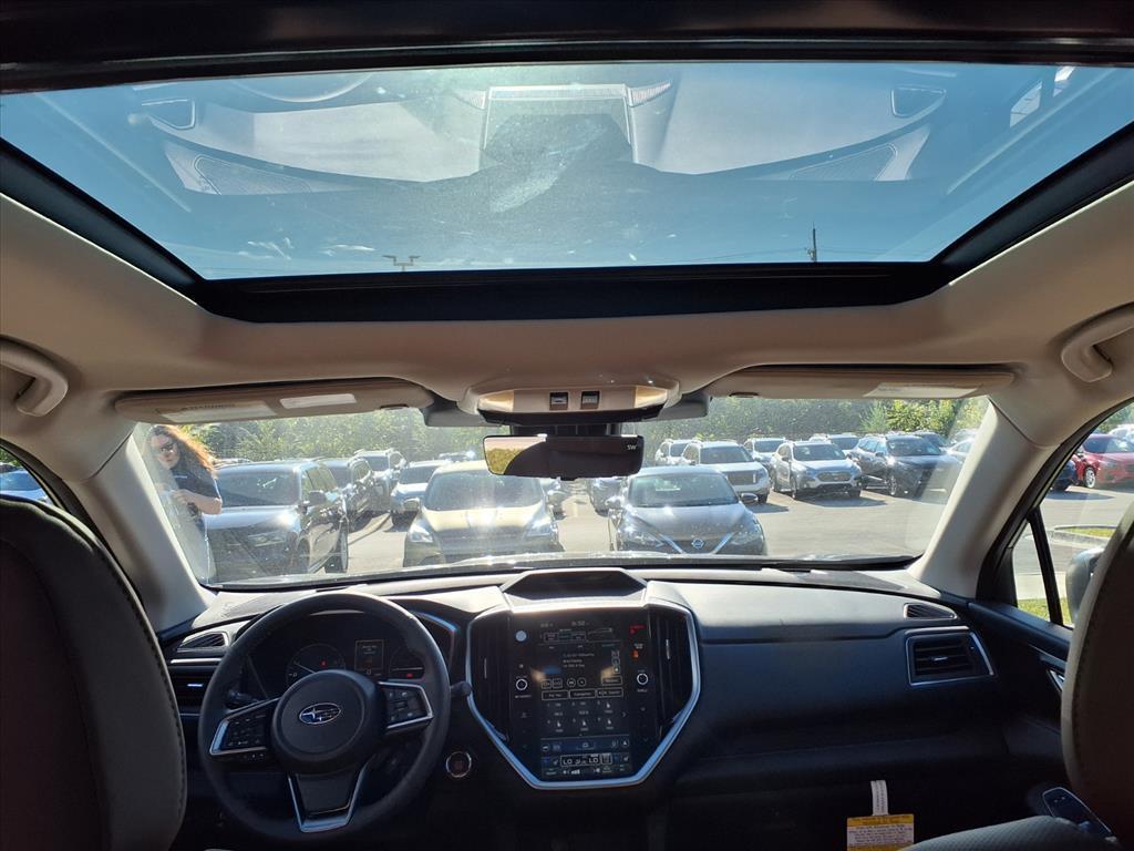 new 2025 Subaru Ascent car, priced at $48,962