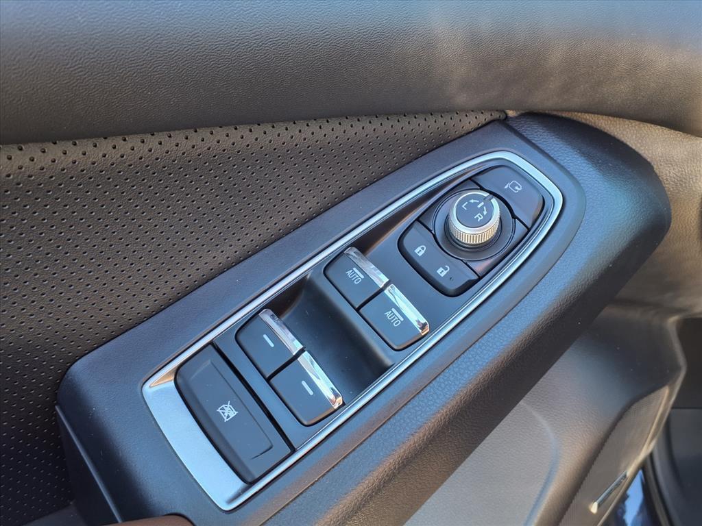 new 2025 Subaru Ascent car, priced at $48,962