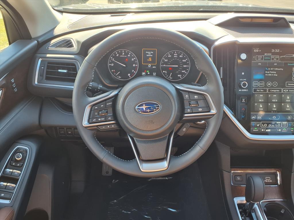 new 2025 Subaru Ascent car, priced at $48,962