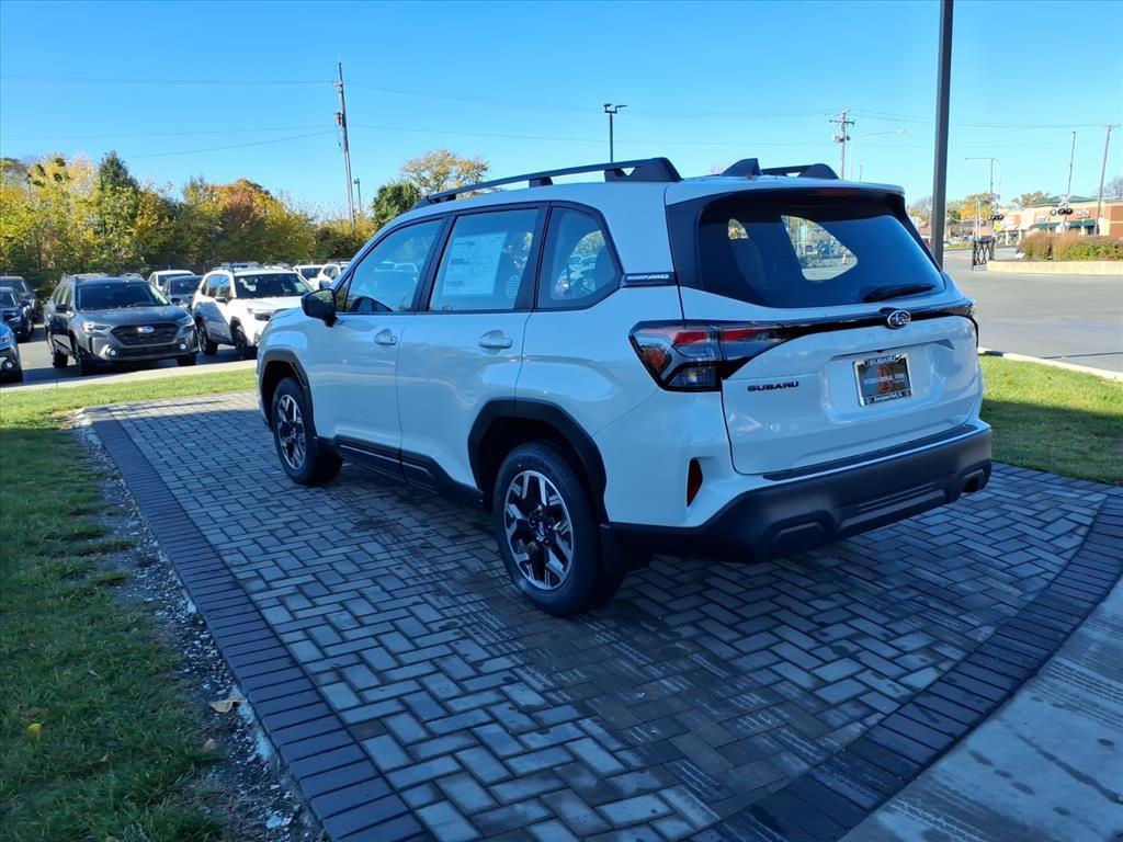 new 2026 Subaru Forester car, priced at $29,379