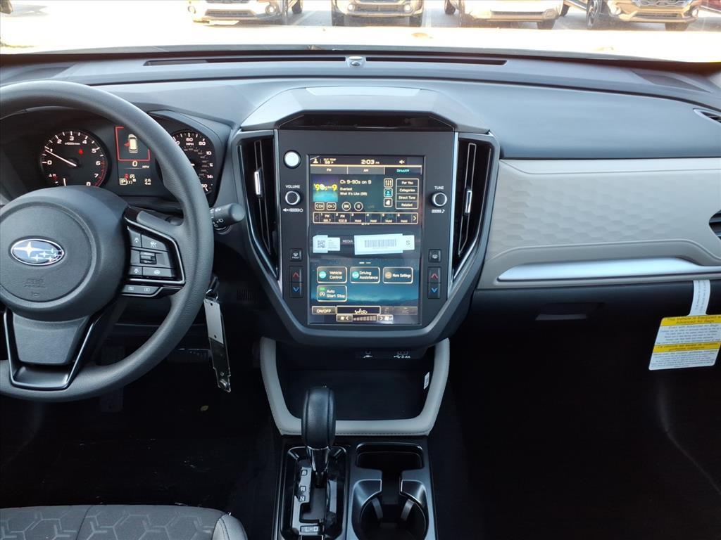 new 2026 Subaru Forester car, priced at $29,379