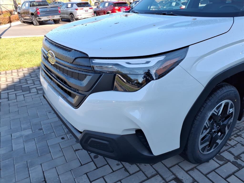 new 2026 Subaru Forester car, priced at $29,379