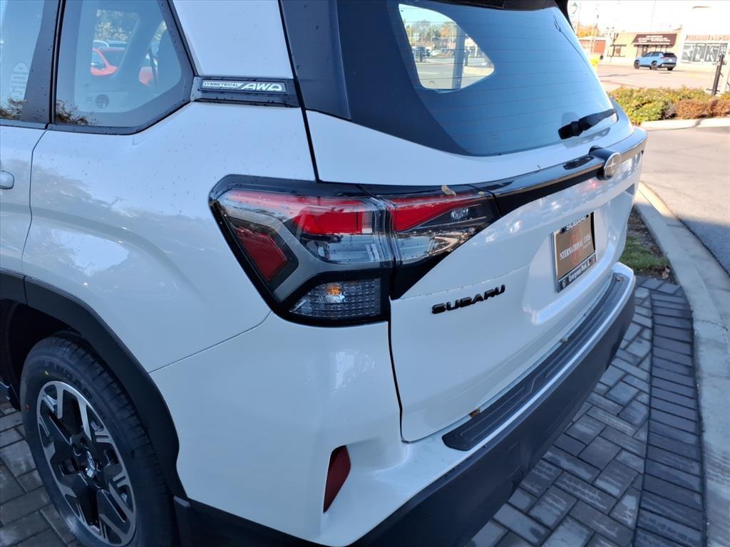new 2026 Subaru Forester car, priced at $29,379