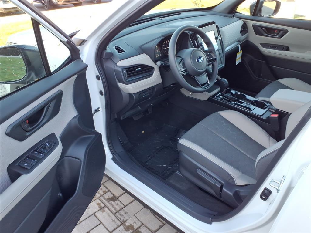 new 2026 Subaru Forester car, priced at $29,379