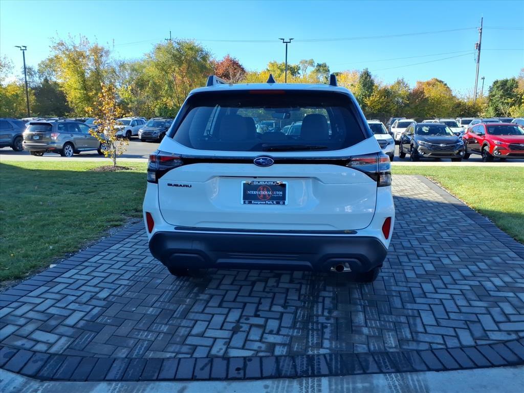 new 2026 Subaru Forester car, priced at $29,379