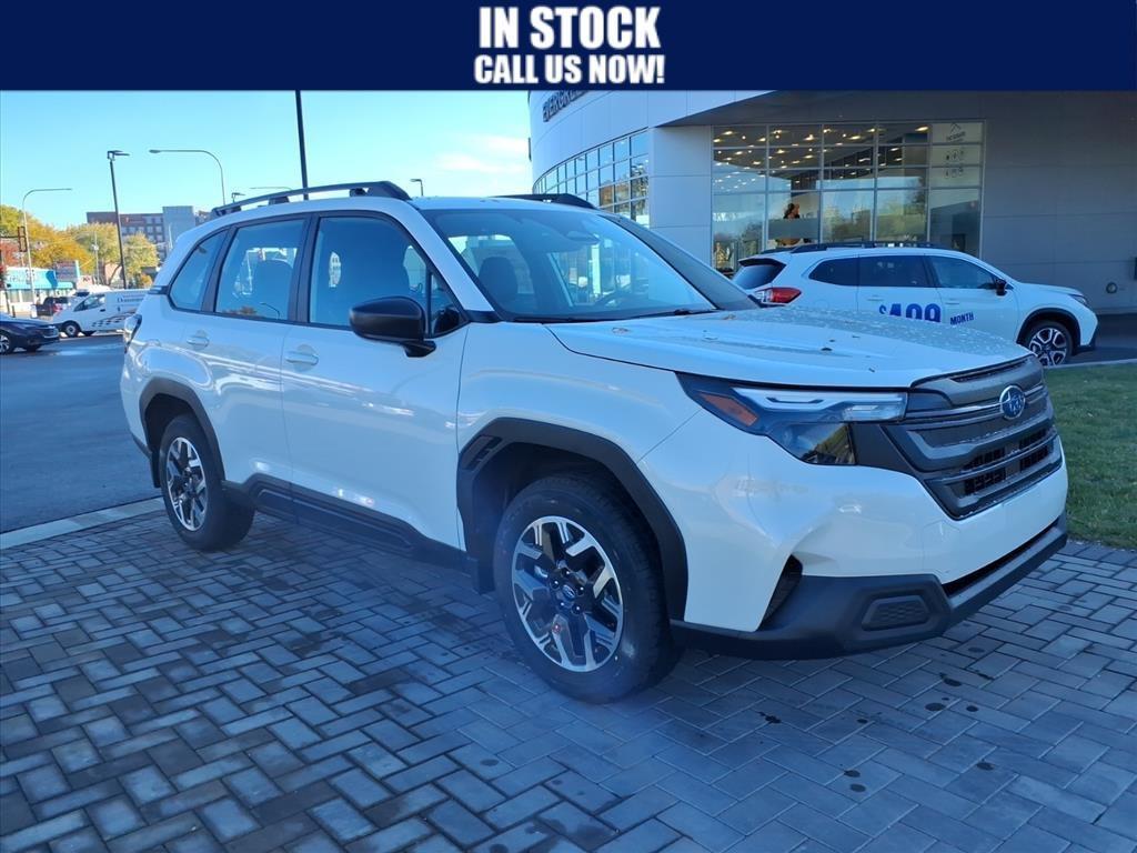 new 2026 Subaru Forester car, priced at $29,379