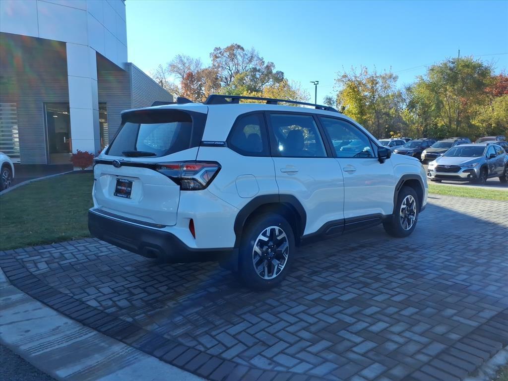 new 2026 Subaru Forester car, priced at $29,379