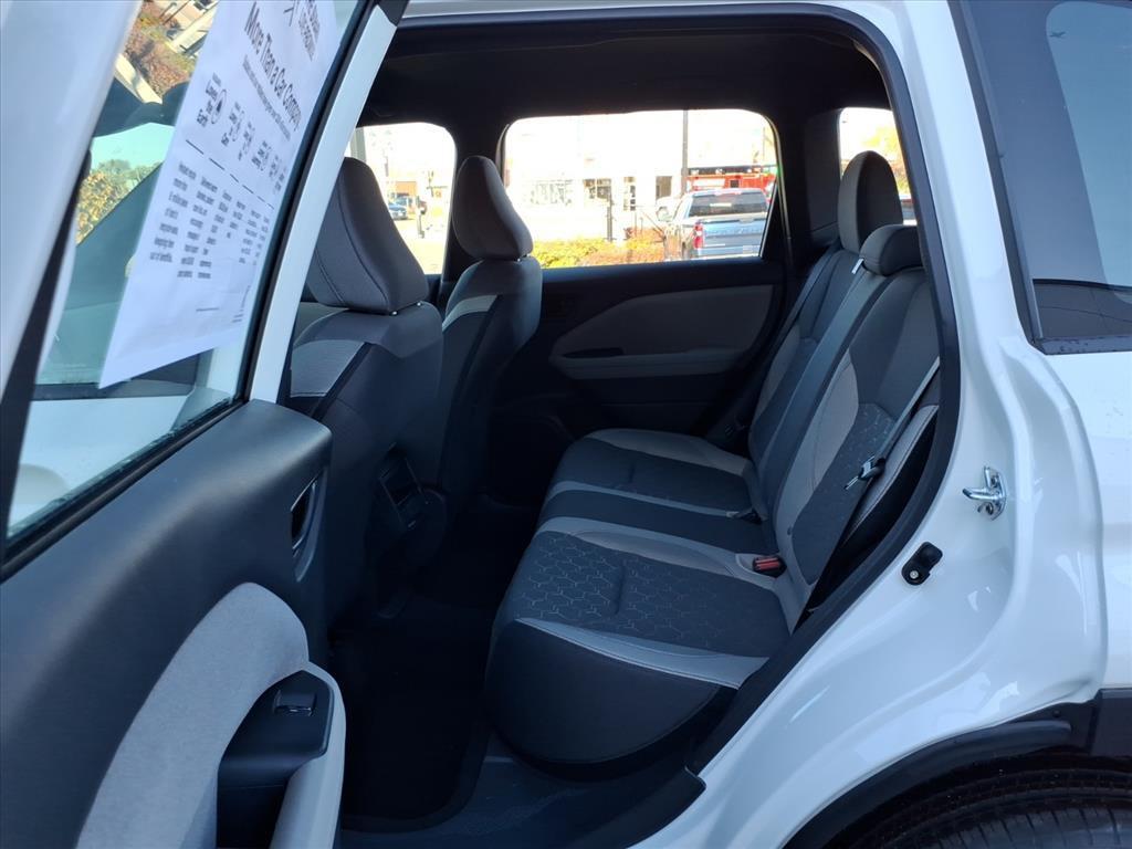 new 2026 Subaru Forester car, priced at $29,379