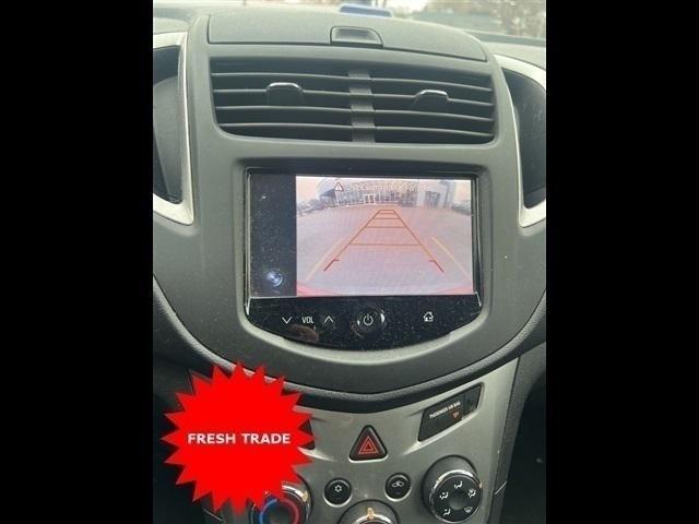 used 2015 Chevrolet Trax car, priced at $7,295
