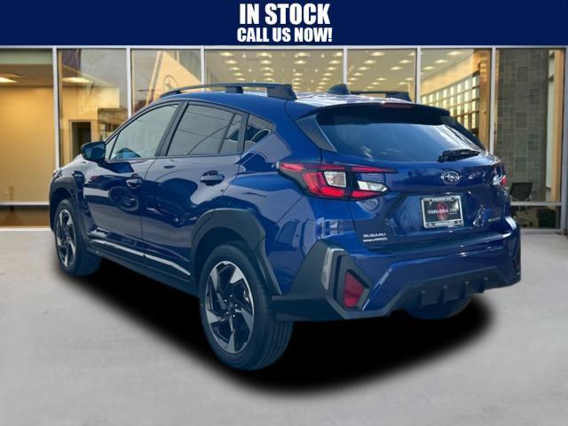 new 2024 Subaru Crosstrek car, priced at $35,745