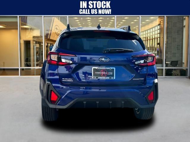 new 2024 Subaru Crosstrek car, priced at $35,745