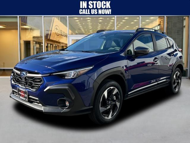 new 2024 Subaru Crosstrek car, priced at $35,745