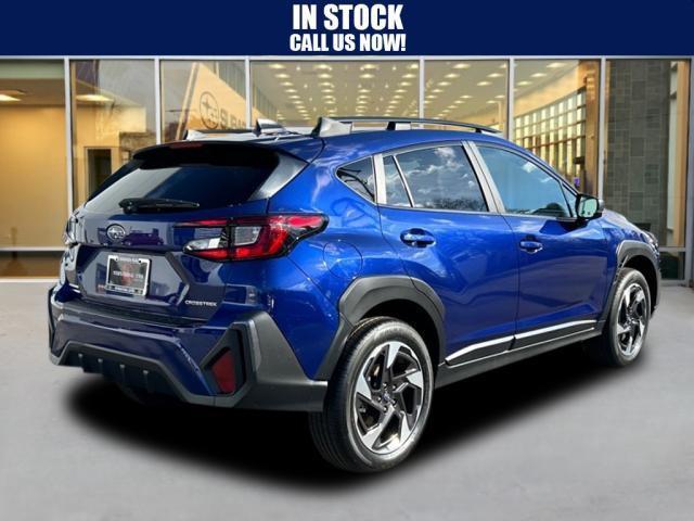 new 2024 Subaru Crosstrek car, priced at $35,745