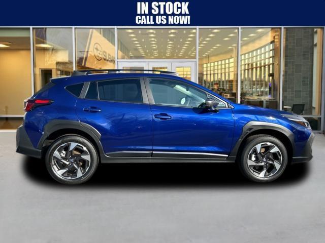 new 2024 Subaru Crosstrek car, priced at $35,745