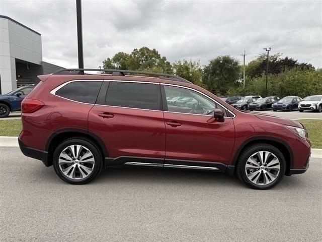 used 2020 Subaru Ascent car, priced at $24,199