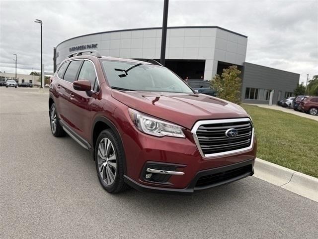 used 2020 Subaru Ascent car, priced at $24,199
