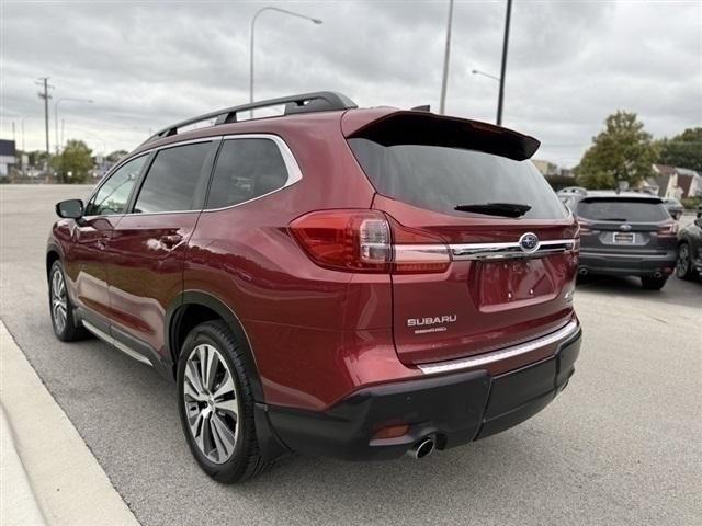 used 2020 Subaru Ascent car, priced at $24,199