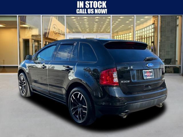 used 2012 Ford Edge car, priced at $9,825